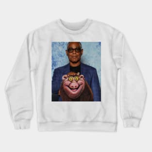 Geedis and gus Crewneck Sweatshirt